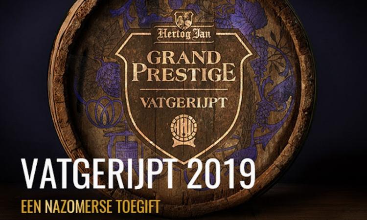 Extra Grand Prestige Vatgerijpt 2019